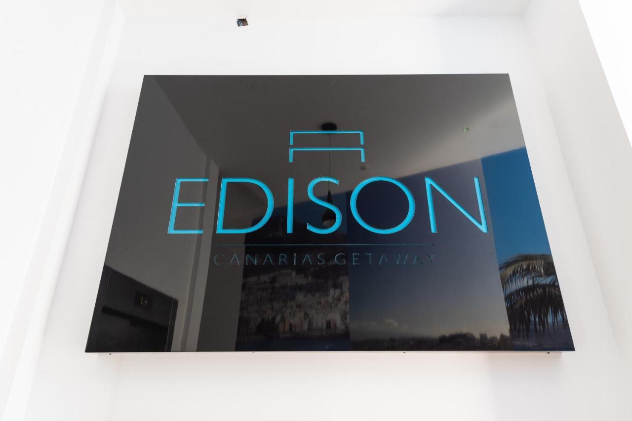Edison Building By Canariasgetaway ラスパルマス・デ・グランカナリア エクステリア 写真
