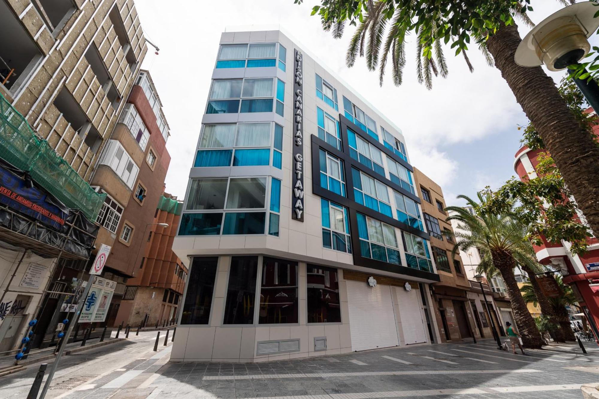 Edison Building By Canariasgetaway ラスパルマス・デ・グランカナリア エクステリア 写真
